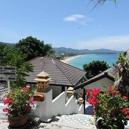 Karon Cliff Contemporary Boutique Bungalows Hotel Екстериор снимка