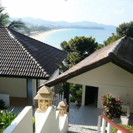 Karon Cliff Contemporary Boutique Bungalows Hotel Екстериор снимка