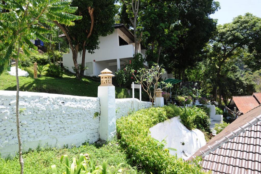 Karon Cliff Contemporary Boutique Bungalows Hotel Екстериор снимка