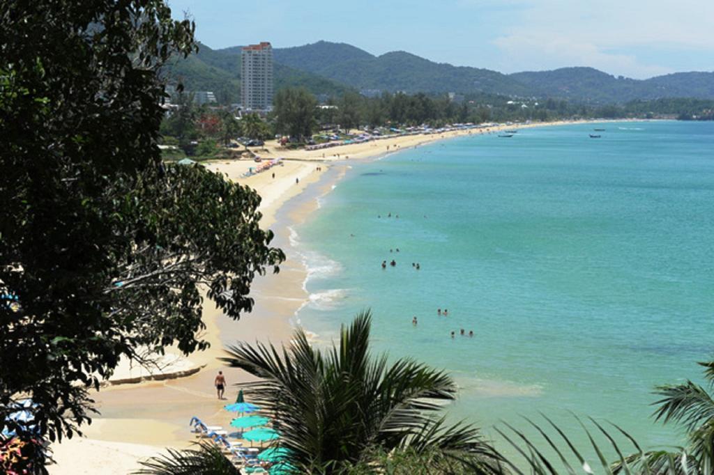 Karon Cliff Contemporary Boutique Bungalows Hotel Съоръжения снимка