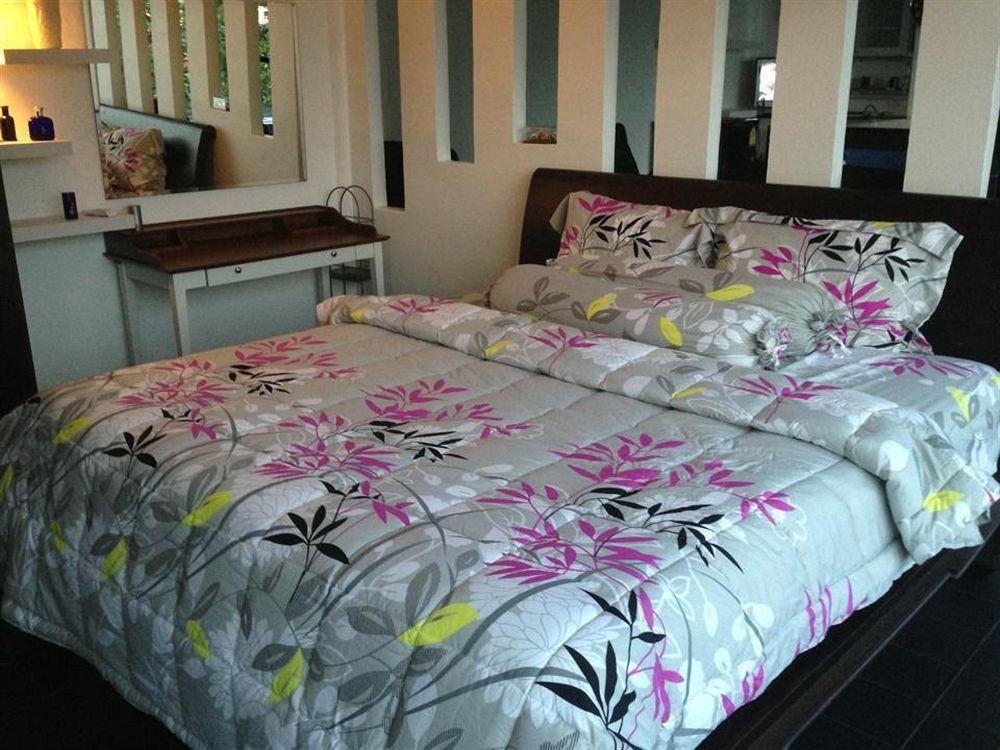 Karon Cliff Contemporary Boutique Bungalows Hotel Екстериор снимка