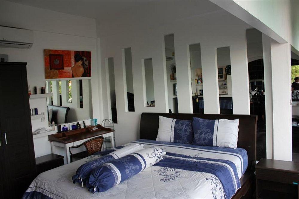 Karon Cliff Contemporary Boutique Bungalows Hotel Екстериор снимка