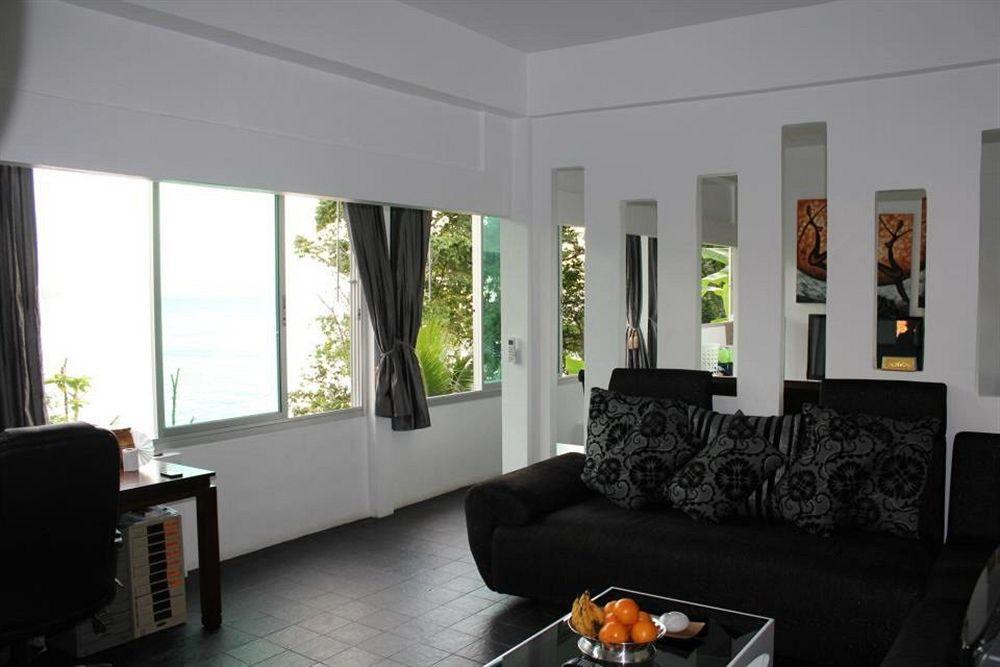 Karon Cliff Contemporary Boutique Bungalows Hotel Екстериор снимка