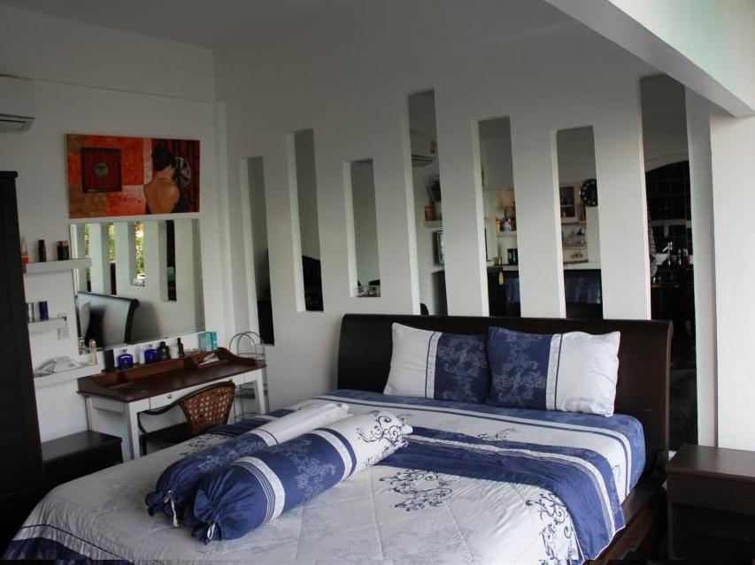 Karon Cliff Contemporary Boutique Bungalows Hotel Екстериор снимка