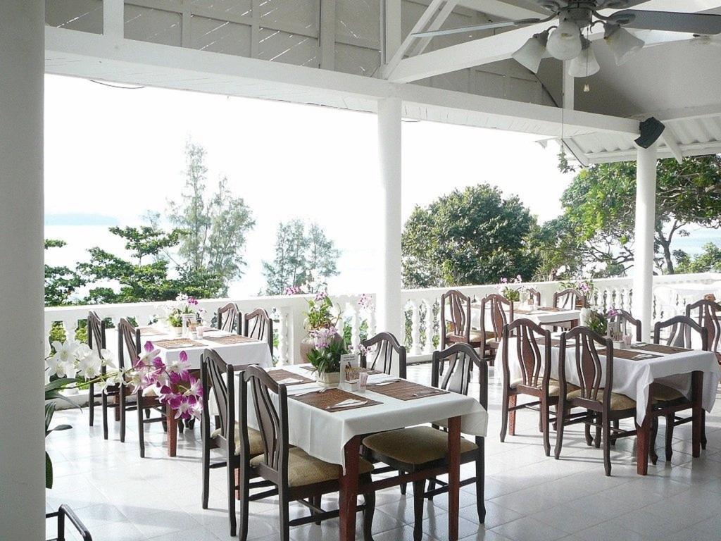 Karon Cliff Contemporary Boutique Bungalows Hotel Екстериор снимка